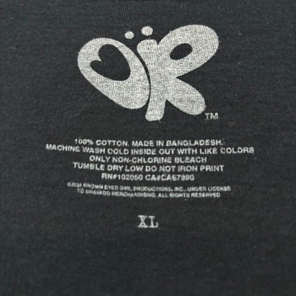 Olivia Rodrigo Guts World Tour Pop Rock Superstar T-Shirt XL - Picture 4 of 4